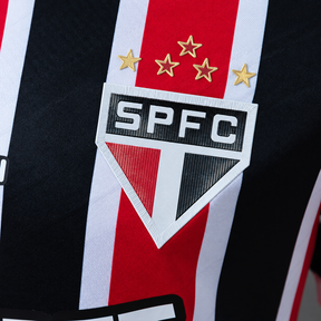 São Paulo FC 2026 Away - Jogador