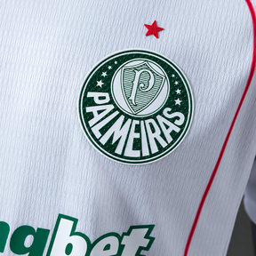 Palmeiras 2026 Away (Todos os patrocinios) - Jogador