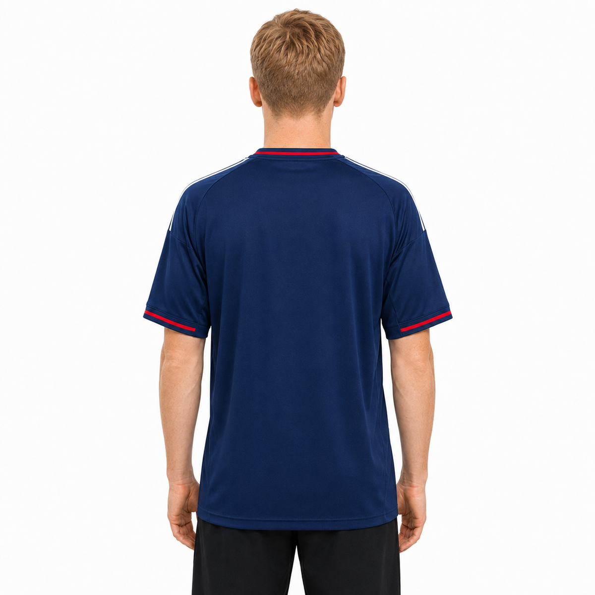 Olympique Lyonnais 25/26 Away - Fan