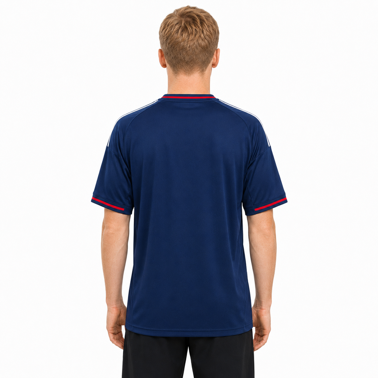 Camisa Olympique Lyonnais 25/26 Il Away - Versão Torcedor