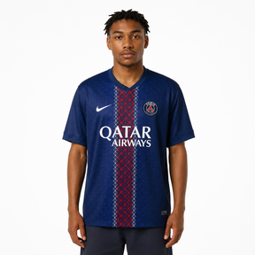 Camisa Paris Saint-Germain 25/26 l Home - Versão Torcedor
