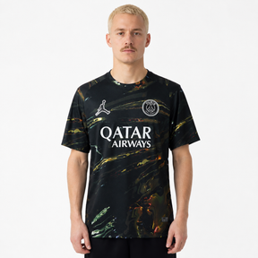 Camisa Paris Saint-Germain 25/26 Night Edition - Versão Torcedor