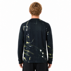 Camisa Paris Saint-Germain 25/26 Night Edition - Versão Torcedor - Manga Longa