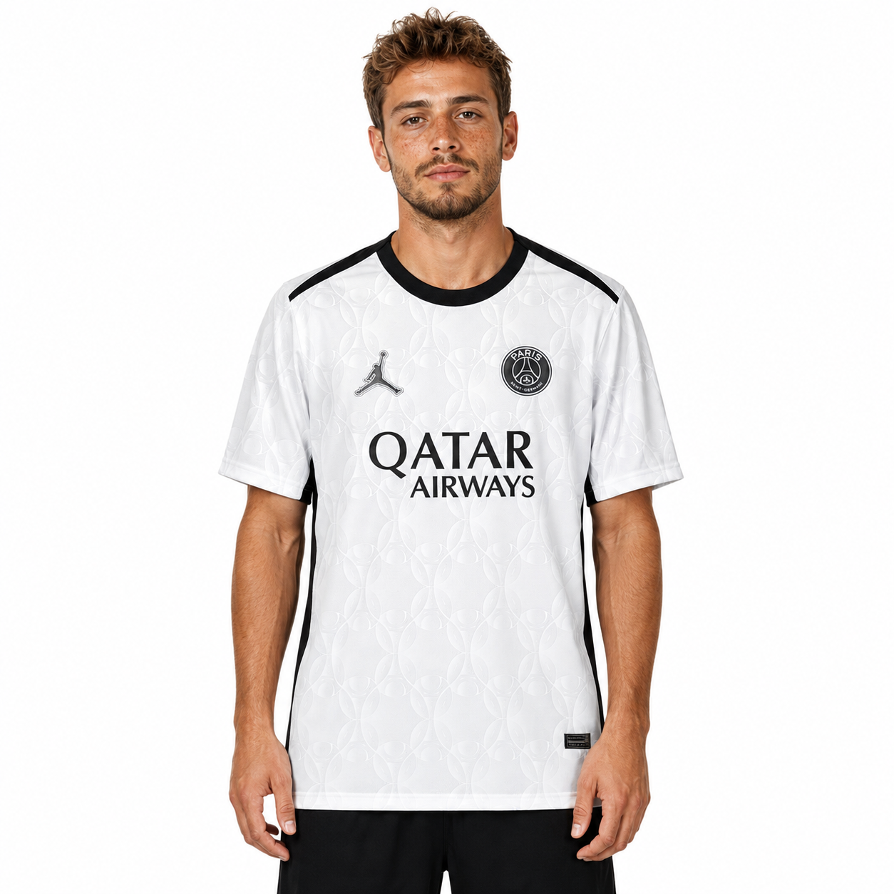 Camisa Paris Saint-Germain 26/27 Grey  - Versão Torcedor