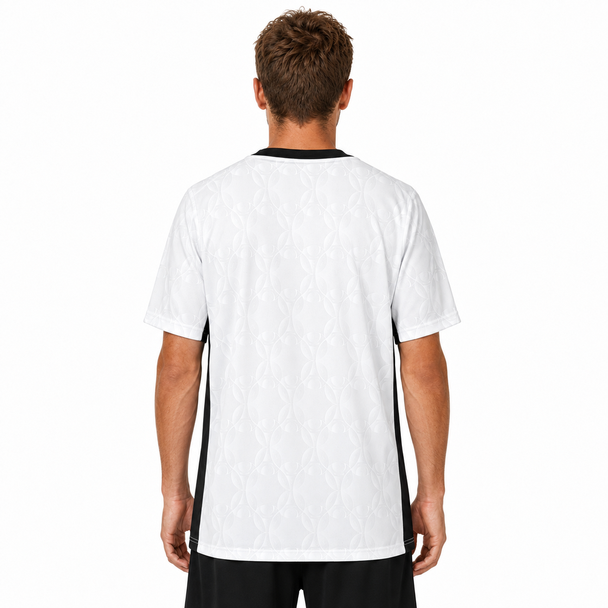 Camisa Paris Saint-Germain 26/27 Grey  - Versão Torcedor