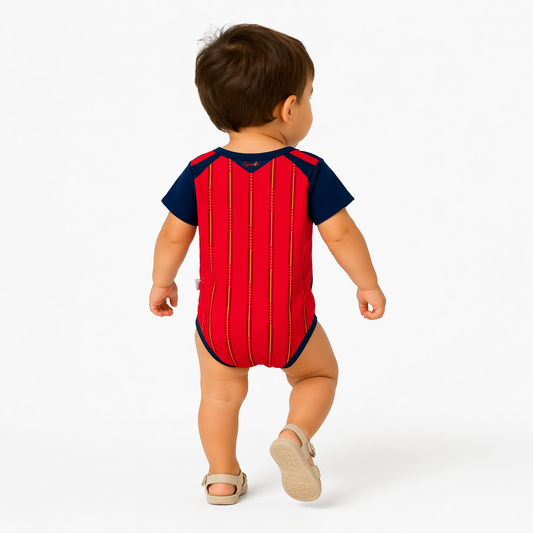 Body Baby Spain Home - World Cup 2026