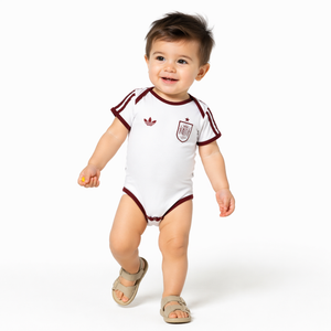 Body Bébé Espagne - Coupe du Monde 2026