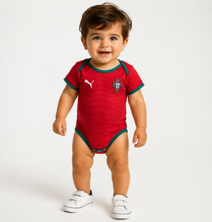 Body Bébé du Portugal | Accueil - Coupe du Monde 2026