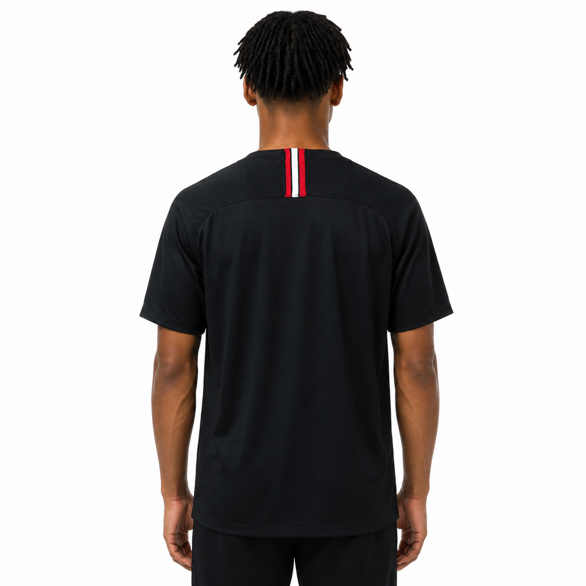 Paris Saint-Germain 18/19 Black - Retro