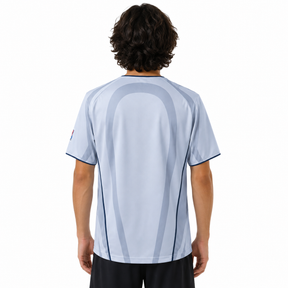Camisa Paris Saint-Germain 01/02 ll Away - Versão Retrô
