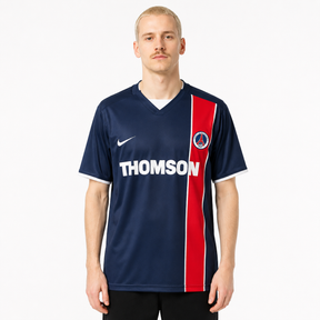 Camisa Paris Saint-Germain 02/03 l Home - Versão Retrô