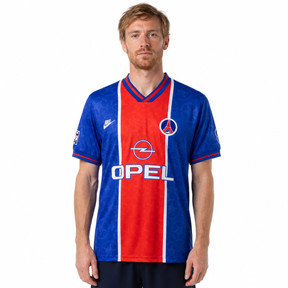 Camisa Paris Saint-Germain 95/96 l Home - Versão Retrô