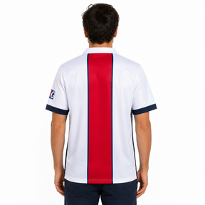 Camisa Paris Saint-Germain 98/99 ll Away - Versão Retrô