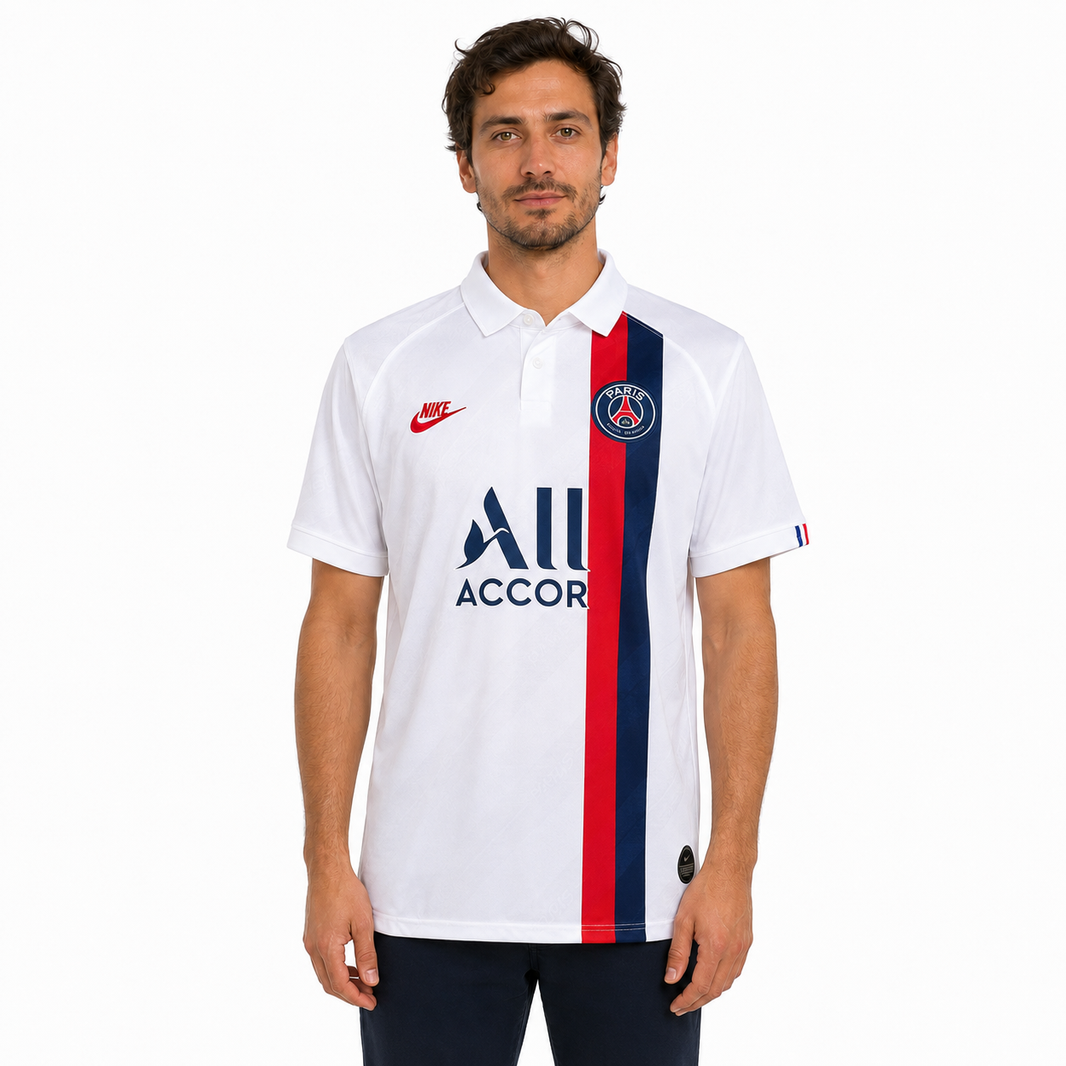 Paris Saint-Germain 19/20 Terceiro Uniforme - Retrô
