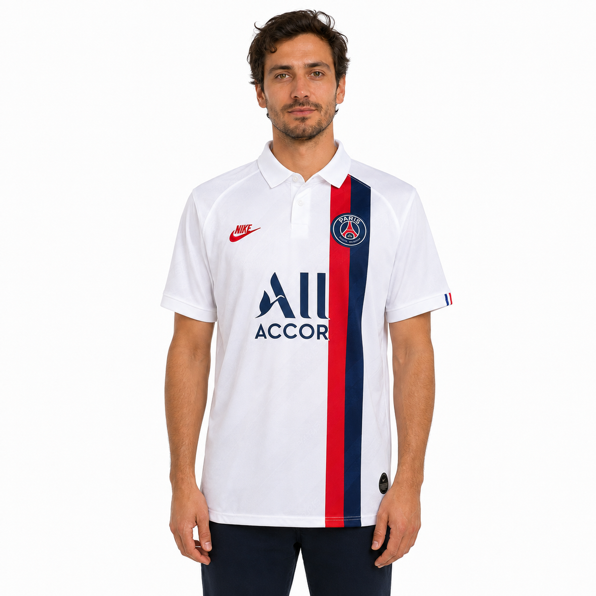 Paris Saint-Germain 19/20 Terceiro Uniforme - Retrô