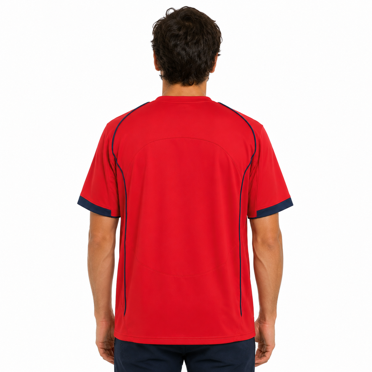Camisa Paris Saint-Germain 04/05 ll Away - Versão Retrô