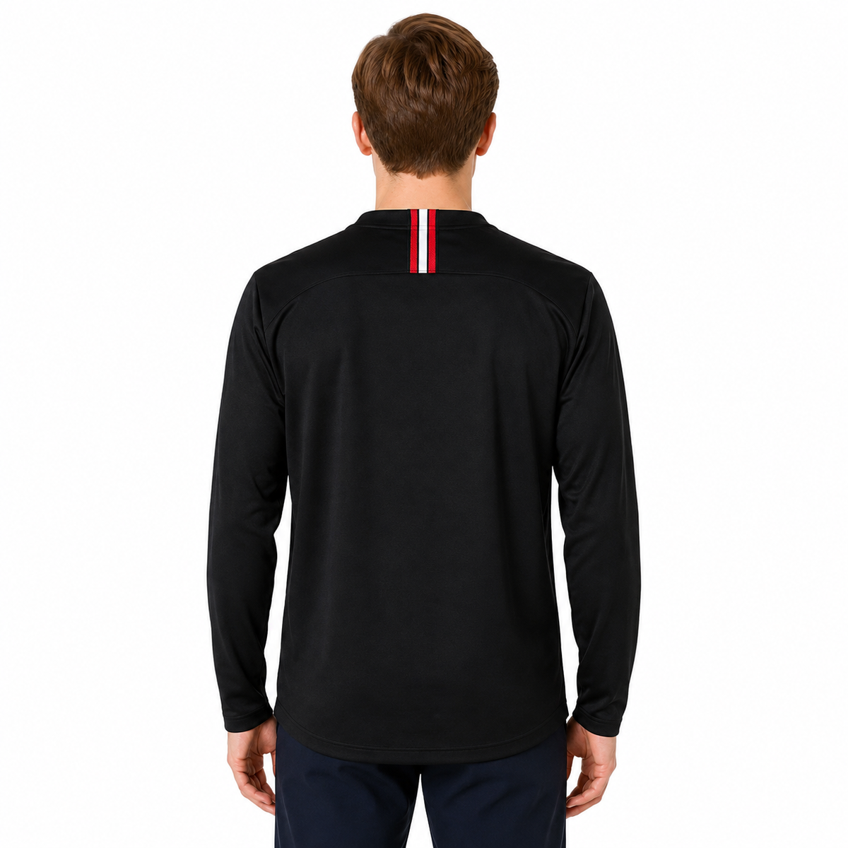 Paris Saint-Germain 18/19 Champions League Black - Retro