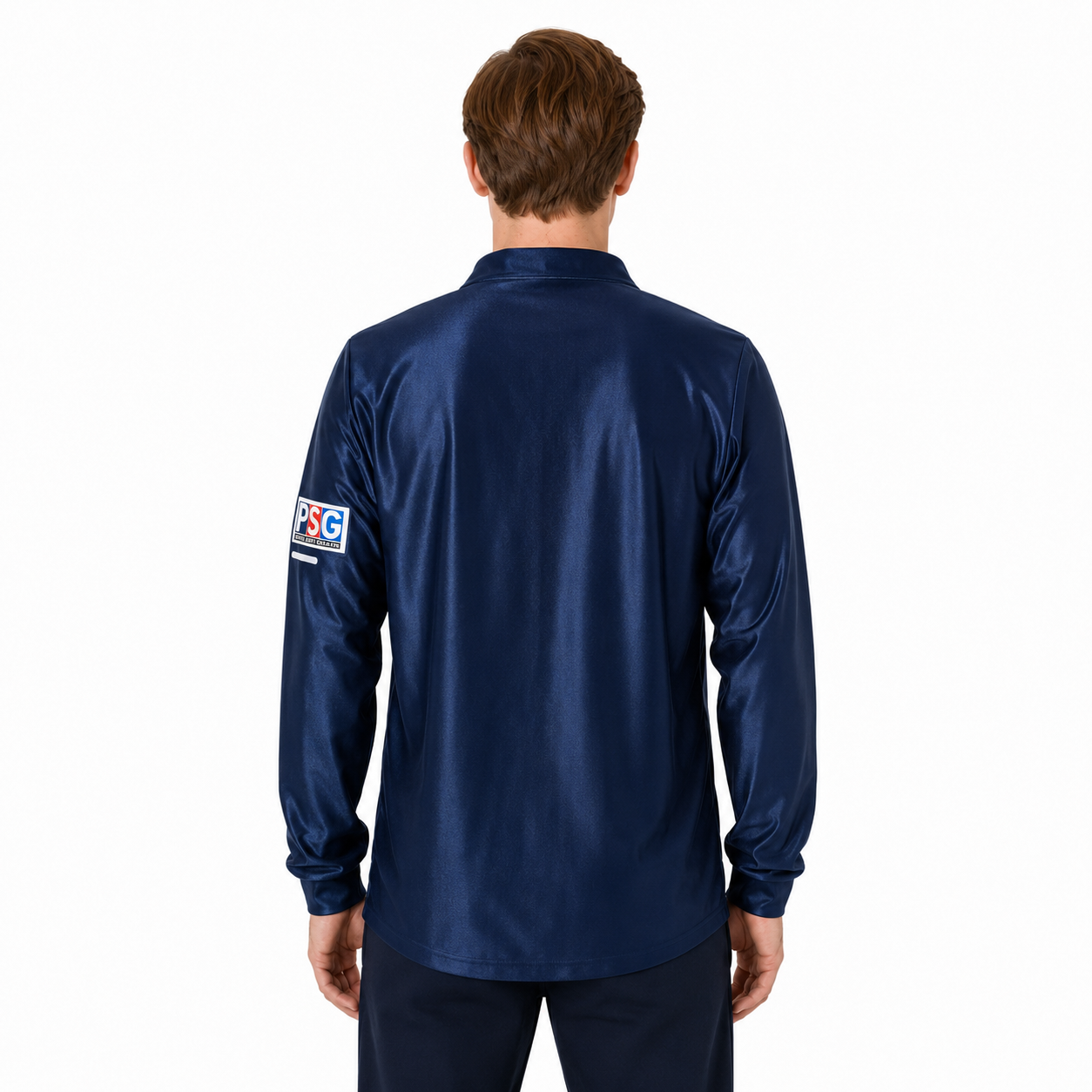 Camisa Paris Saint-Germain 01/02 I Home - Versão Retrô