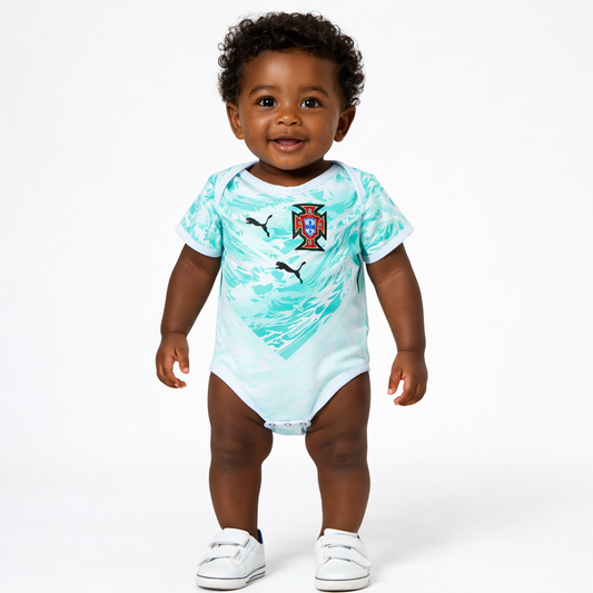 Body Baby Portugal Away - World Cup 2026