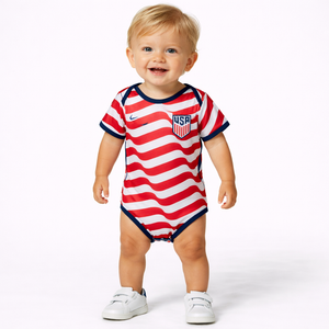 Body para Bebê Dos Estados Unidos l Titular - copa do mundo 2026