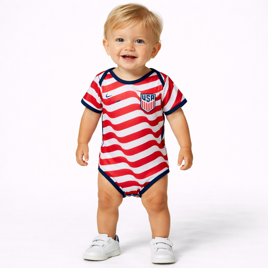 Body Baby USA Home - World Cup 2026