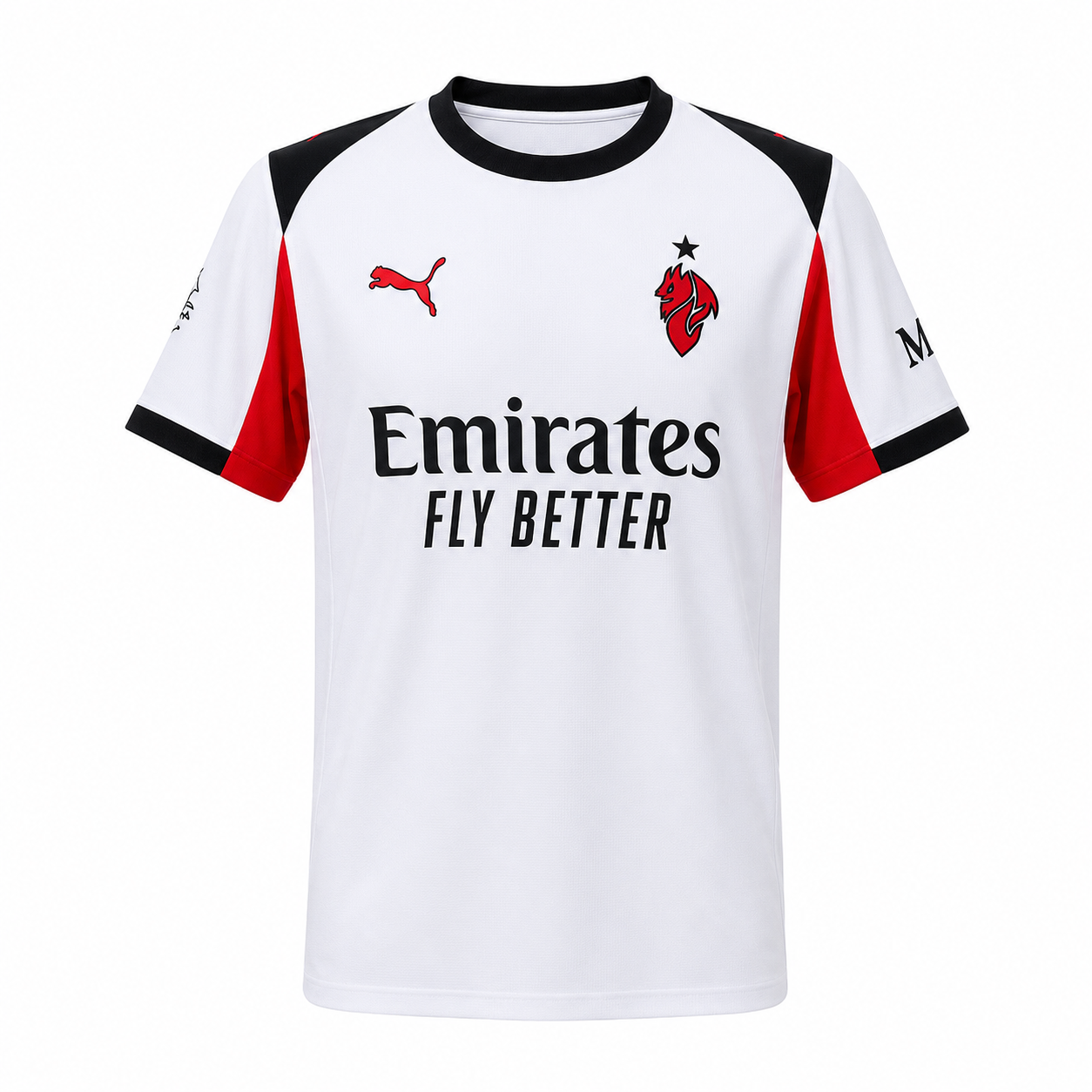 Camisa AC Milan 25/26 Il Away - Versão Torcedor