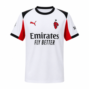 Camisa AC Milan 25/26 Il Away - Versão Torcedor