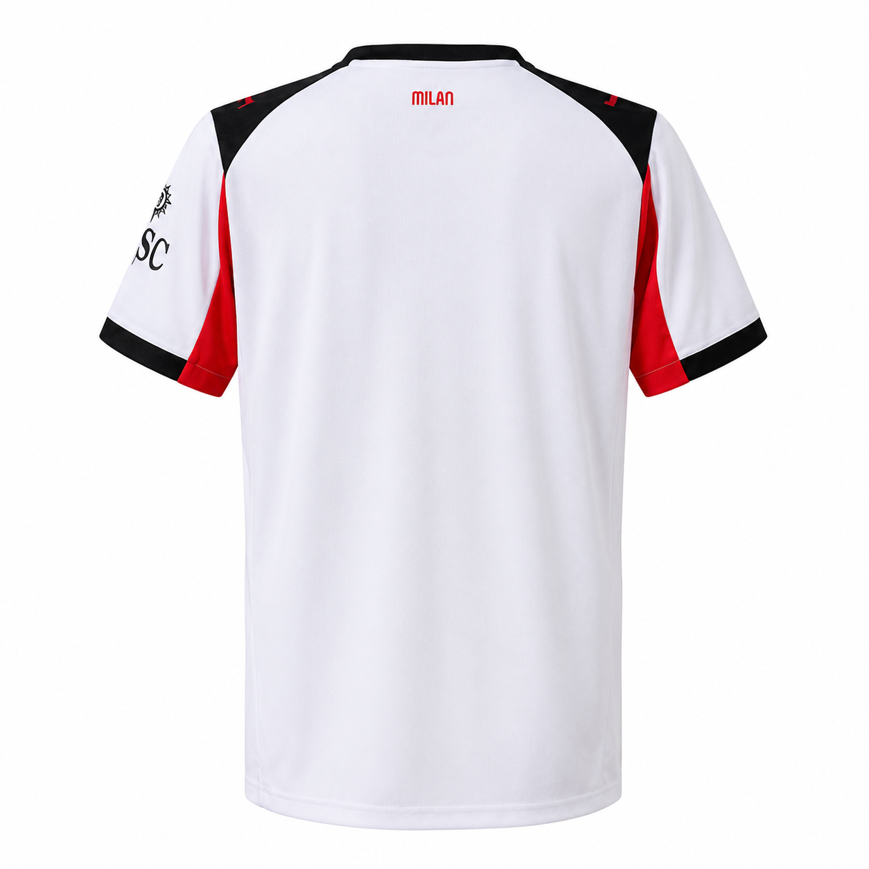 Camisa AC Milan 25/26 Il Away - Versão Torcedor