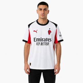 Camisa AC Milan 25/26 Il Away - Versão Torcedor
