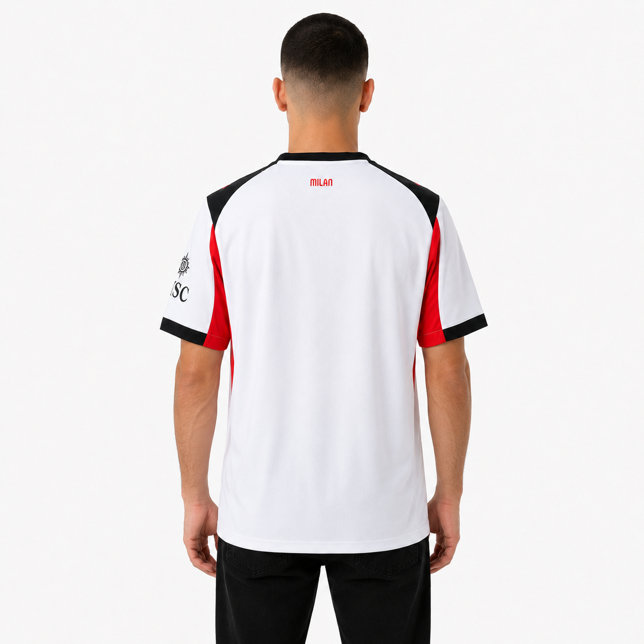 Camisa AC Milan 25/26 Il Away - Versão Torcedor