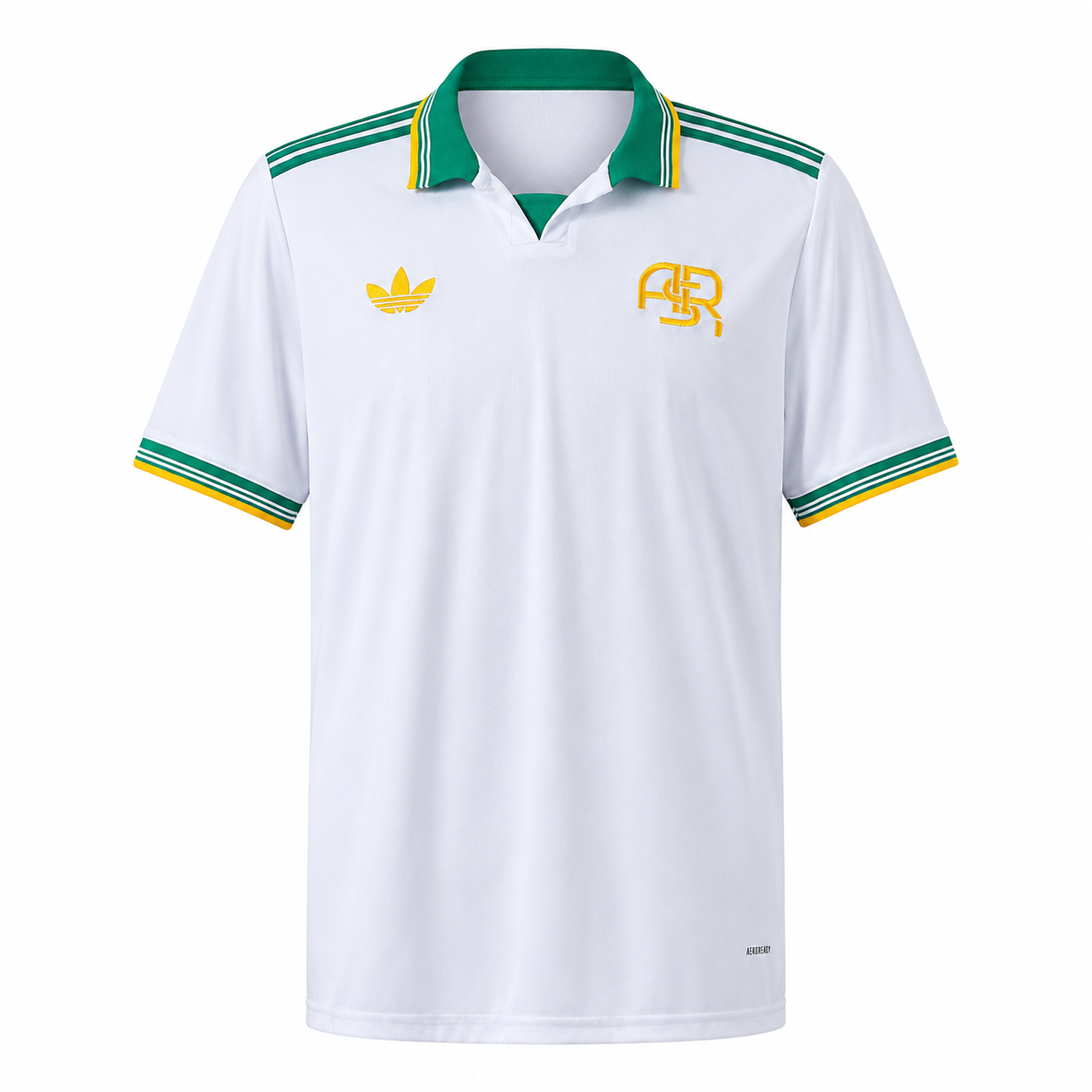 Camisa AS Roma 25/26 Ill Thrid - Versão Torcedor