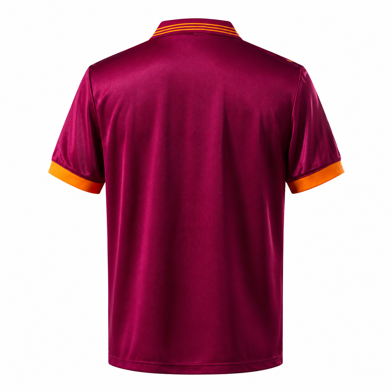 Camisa AS Roma 92/93 l Home - Versão Retrô - Torcedor
