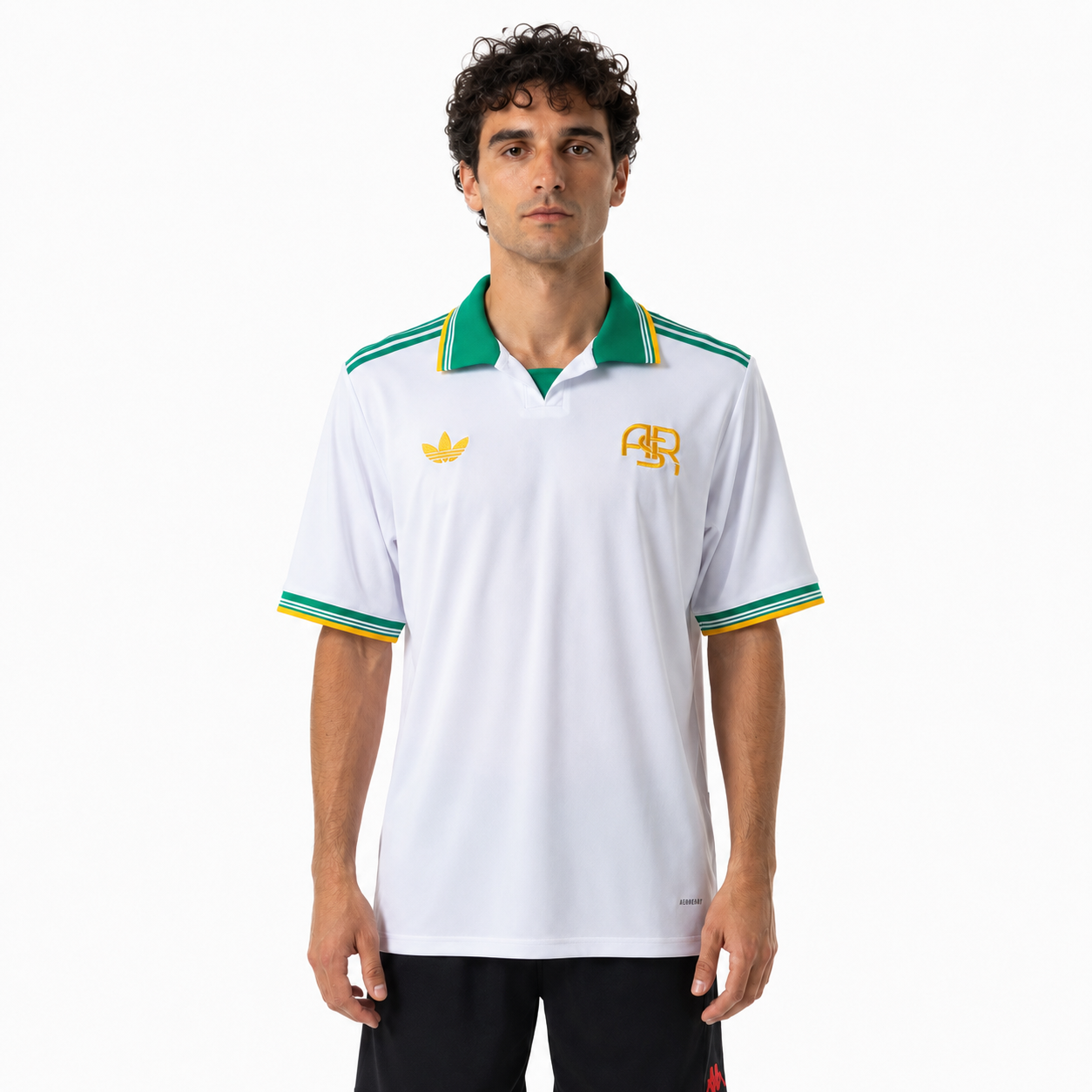 Camisa AS Roma 25/26 Ill Thrid - Versão Torcedor