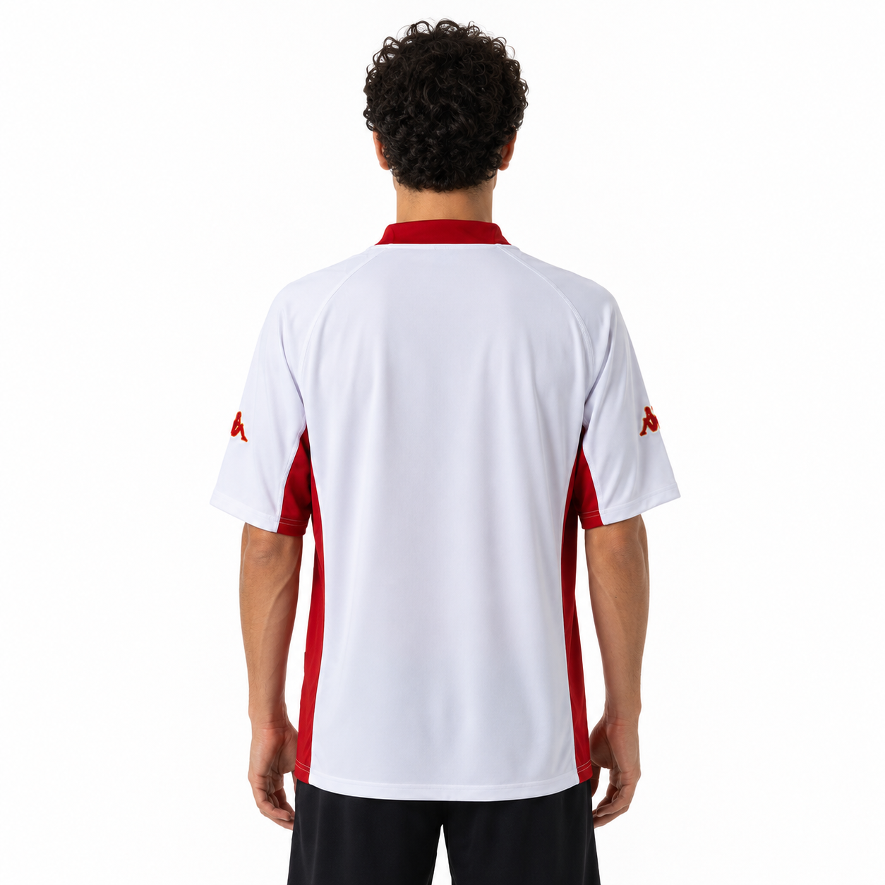 Camisa AS Roma 01/02 ll Away - Versão Retrô - Torcedor