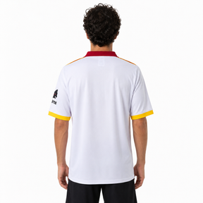 Camisa AS Roma 91/92 ll Away - Versão Retrô - Torcedor