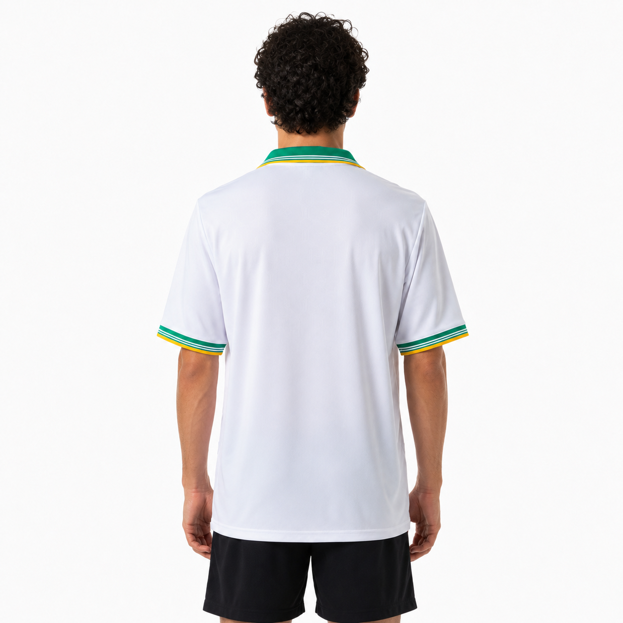 Camisa AS Roma 25/26 Ill Thrid - Versão Torcedor