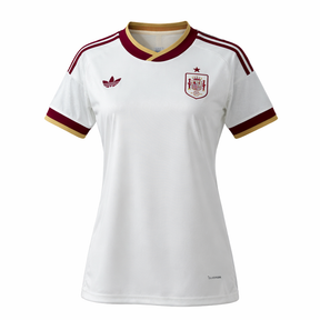 Camisa da Espanha 2026 Il away - Feminina