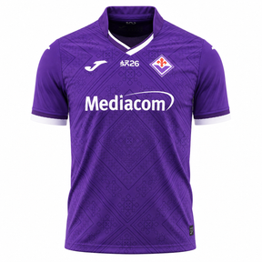 ACF Fiorentina 26/27 Home - Torcedor