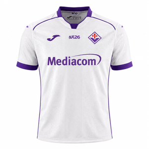 ACF Fiorentina 26/27 Visitante - Torcedor