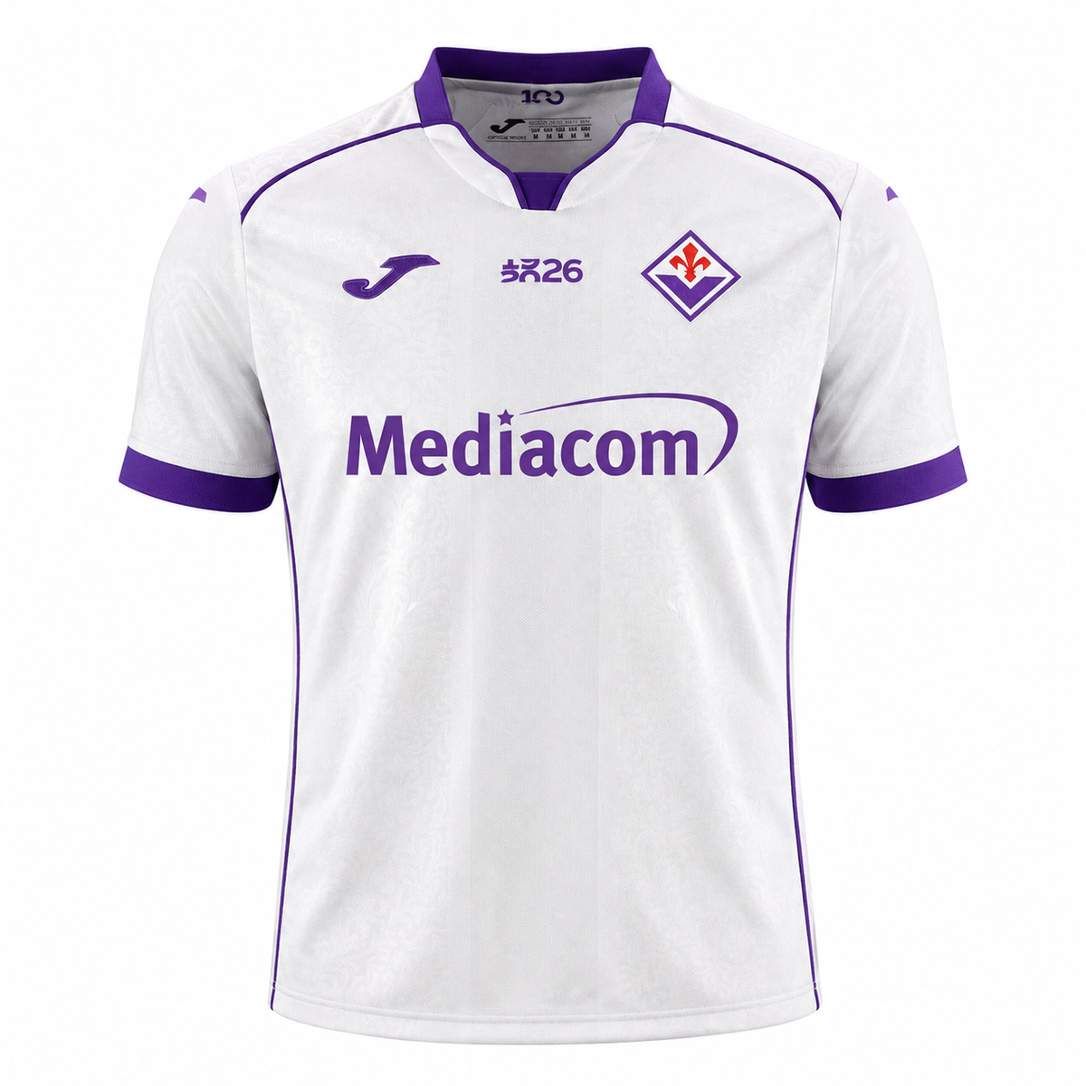 ACF Fiorentina 26/27 Away - Torcedor