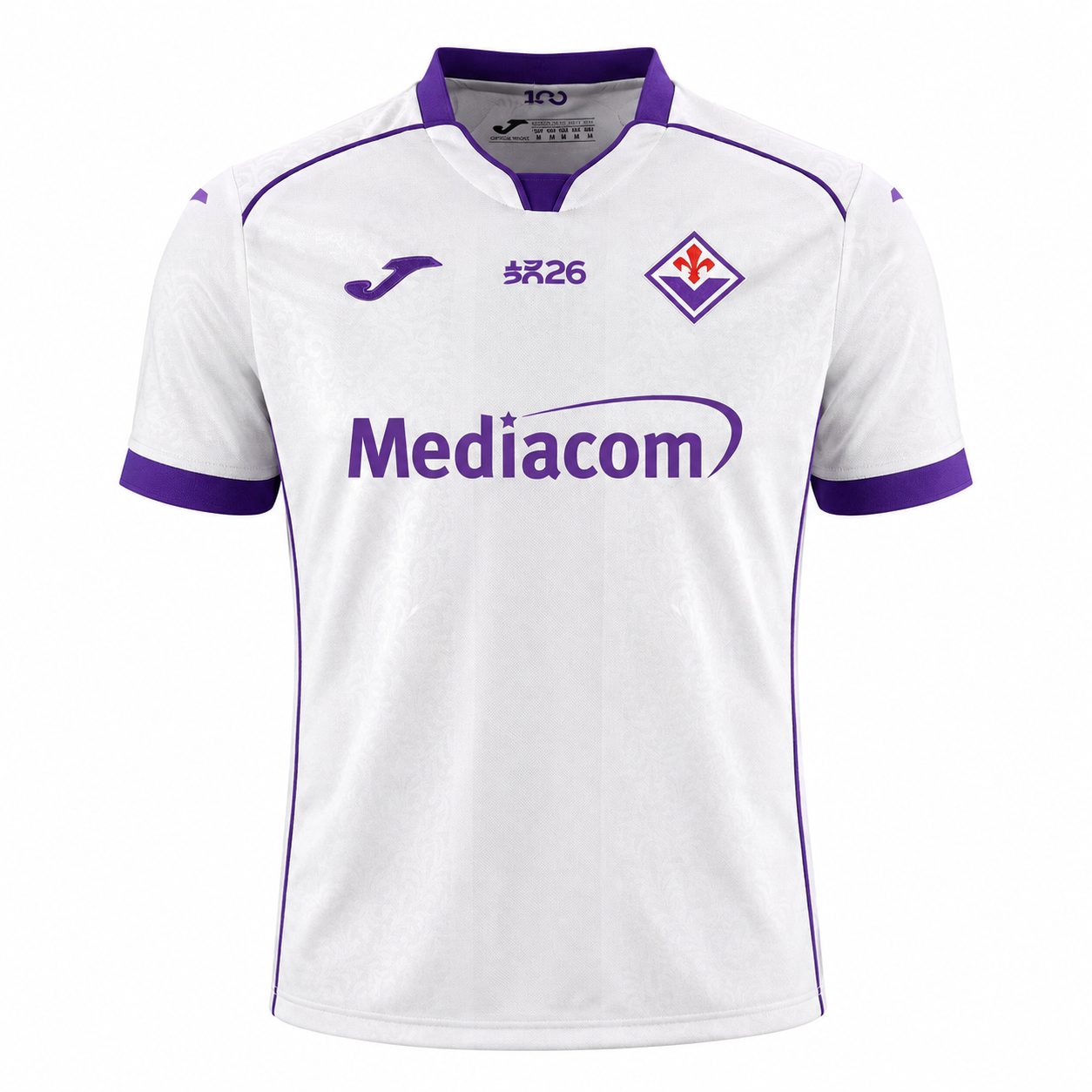ACF Fiorentina 26/27 Away - Torcedor
