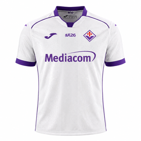 ACF Fiorentina 26/27 Away - Torcedor
