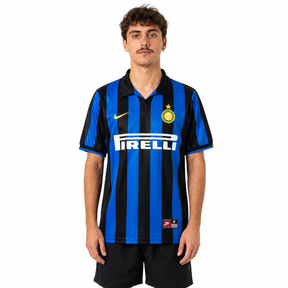 Inter de Milão 98/99 Home - Torcedor - Retro