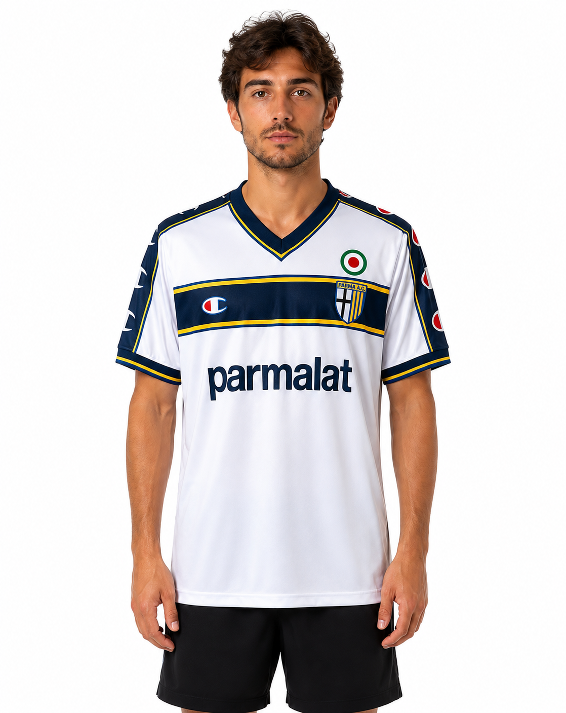 Parma 02/03 away - Torcedor - Retro