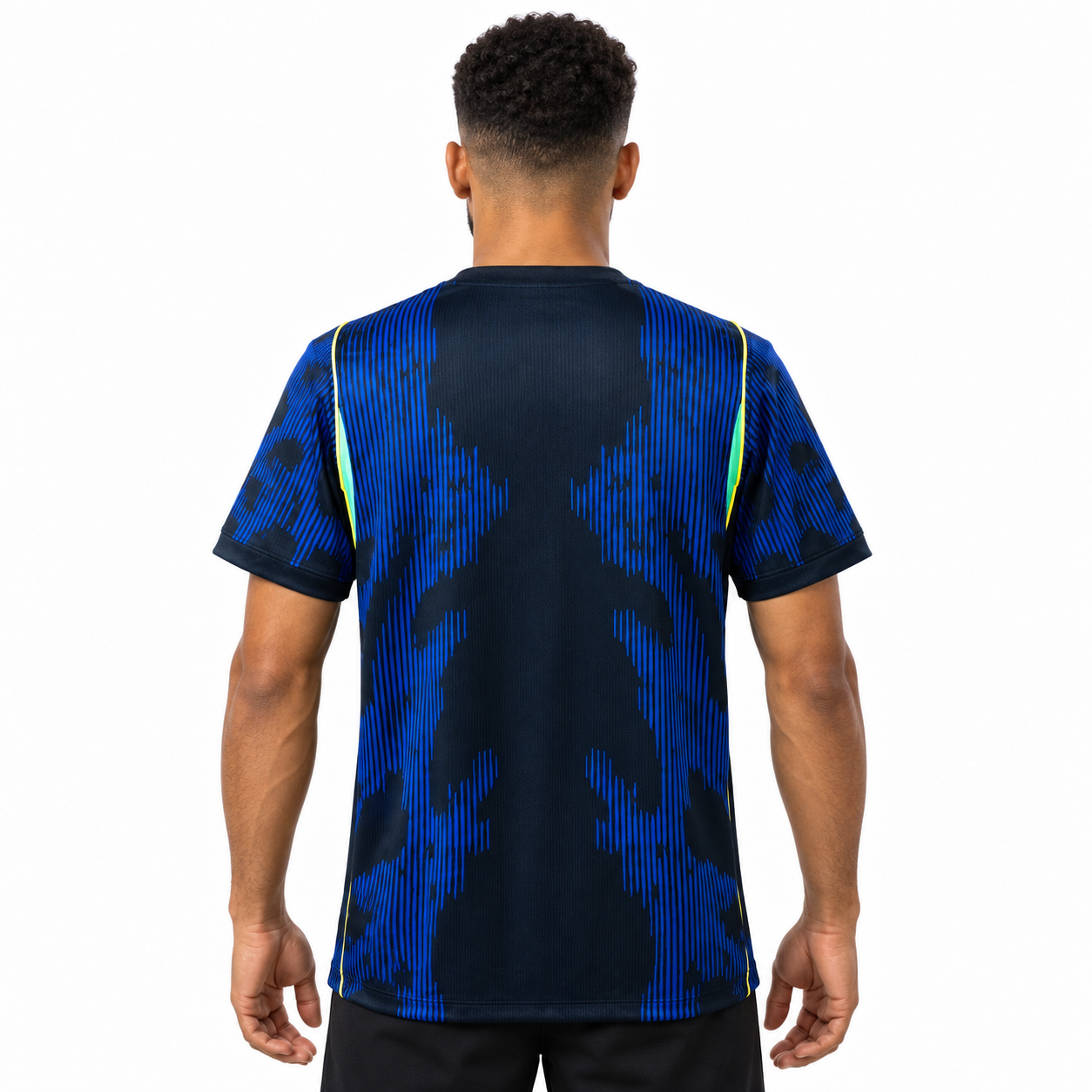 Brasil 2026 Visitante - Aficionado