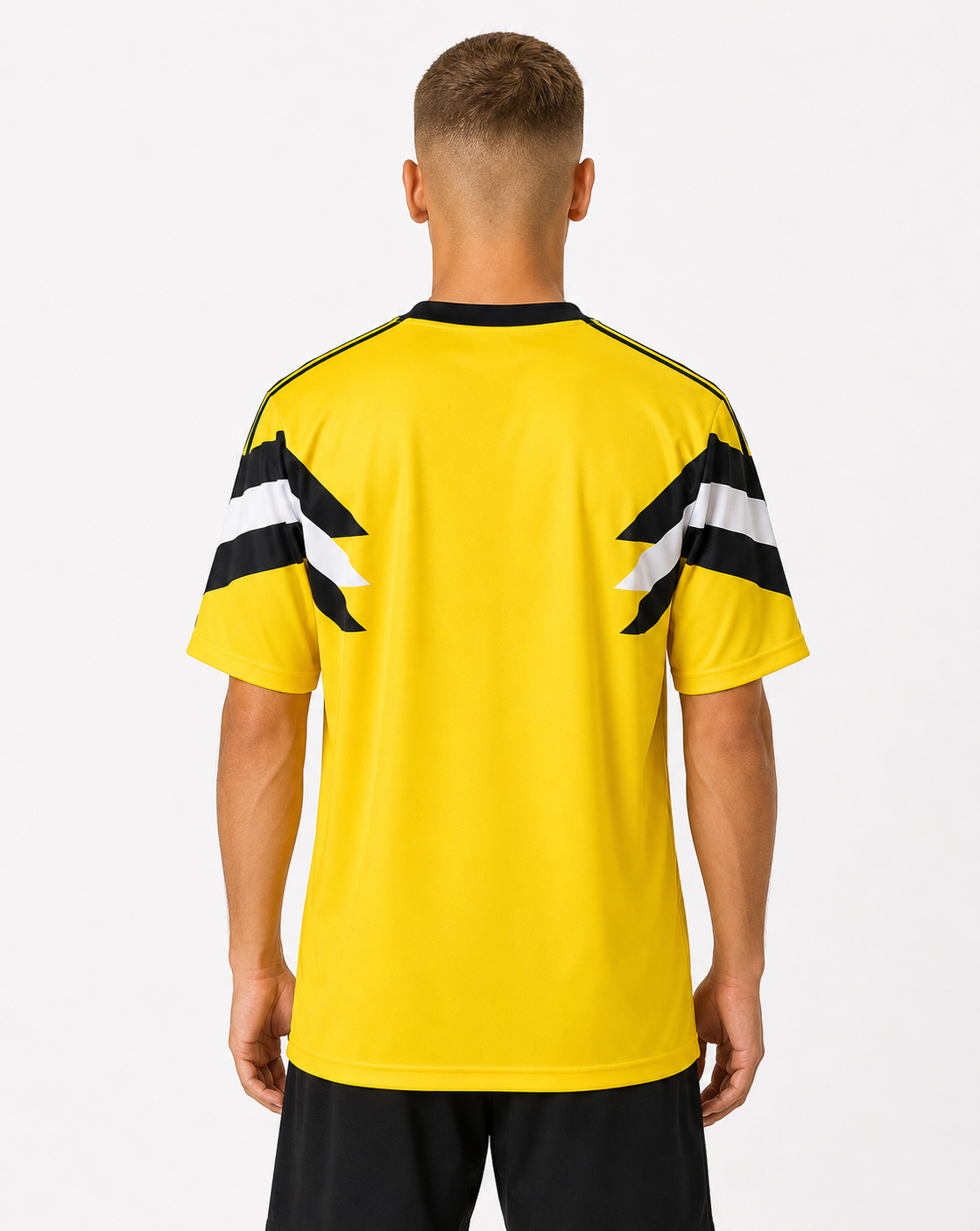 Borussia Dortmund 89/89 Pokal Final - Home - Retrô