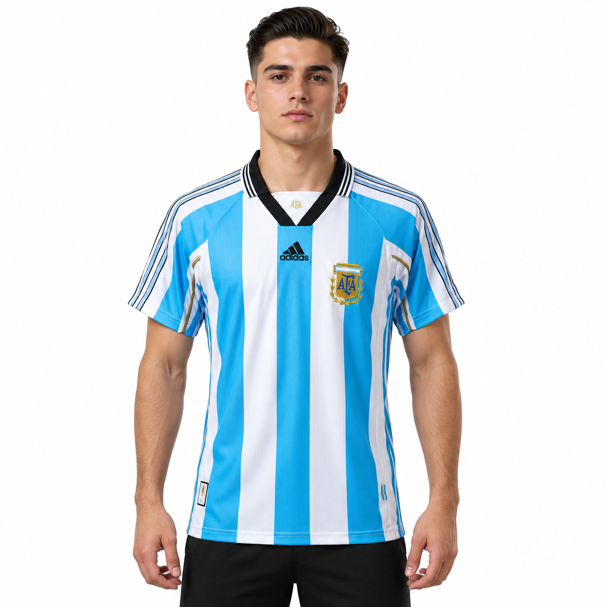 Santos FC 2012 Titular - Retrô