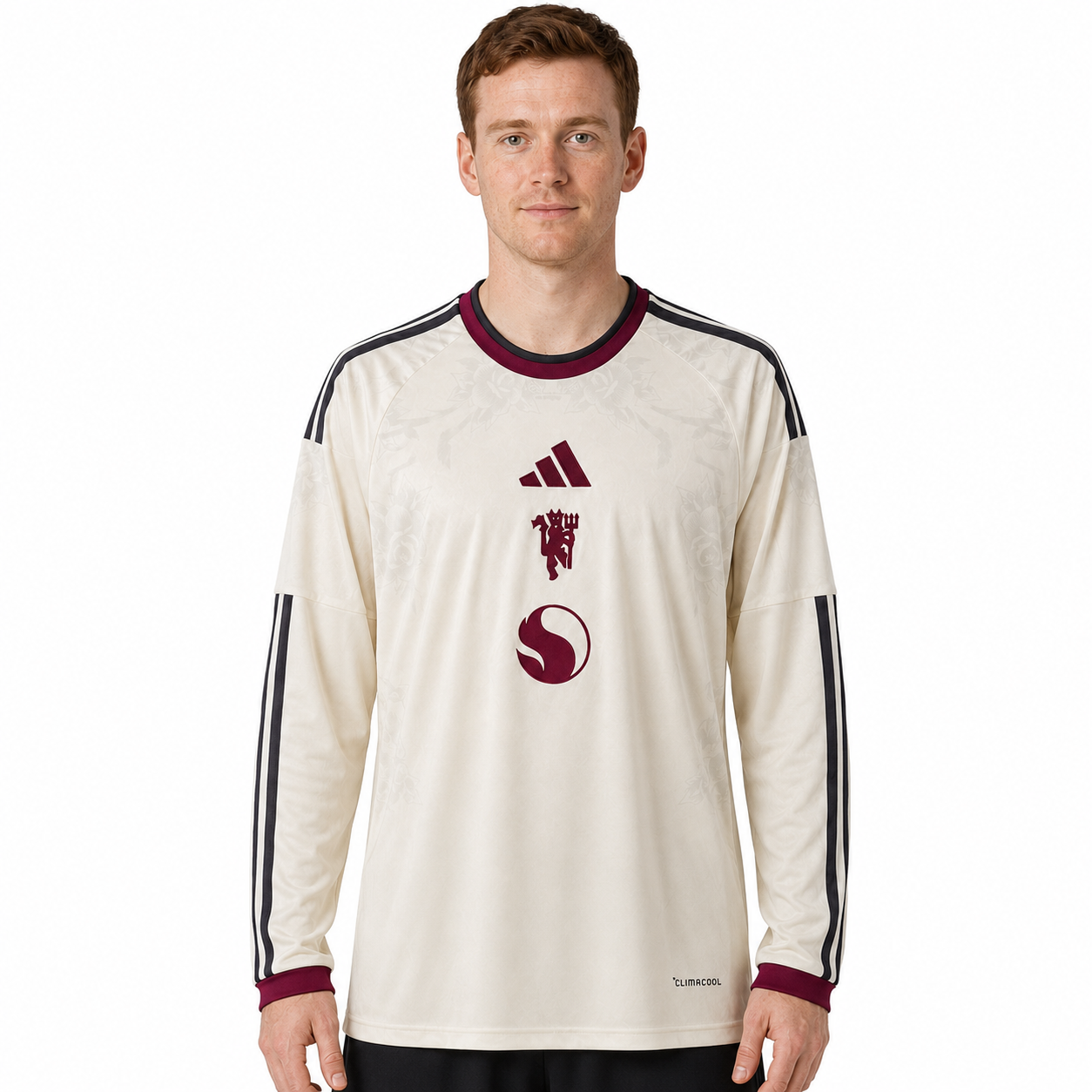 Manchester United 25/26 Third Long Sleeve - Torcedor