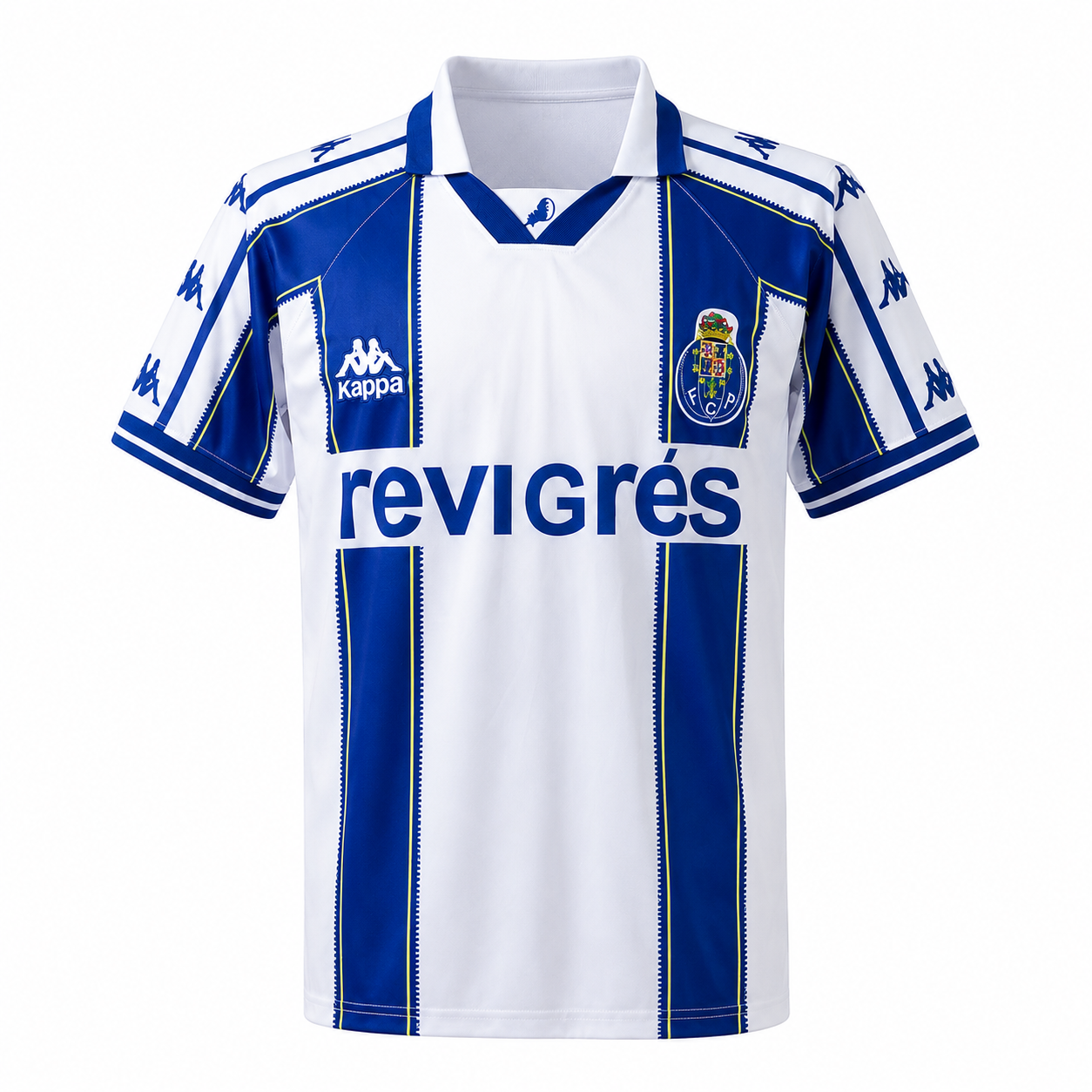 FC Porto 95/97 Home - Retrô