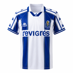 FC Porto 95/97 Home - Retrô